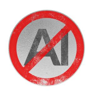 Znak noAI – Not Only AI